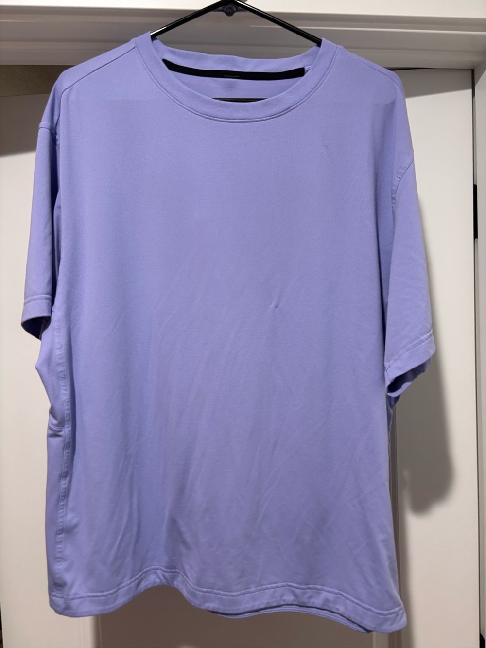 Lululemon Easy Set Tee
